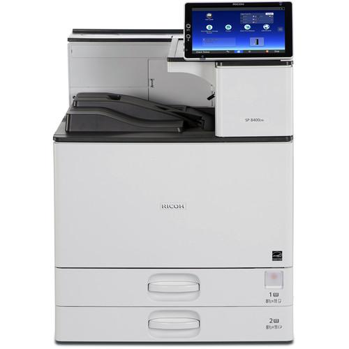 Ricoh SP 8400DN Monochrome Laser Printer