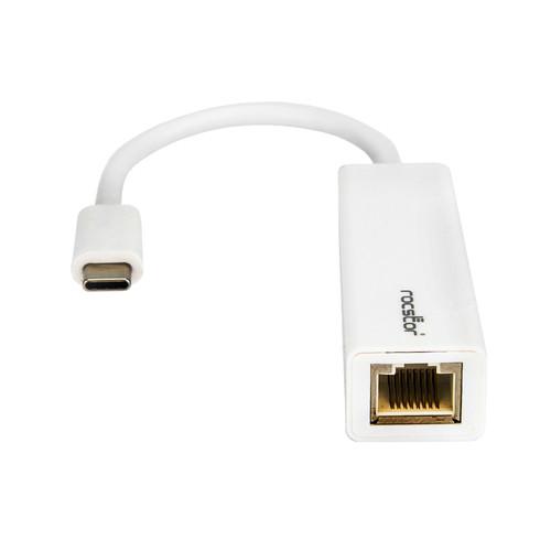 Rocstor USB-C to Gigabit Network Adapter