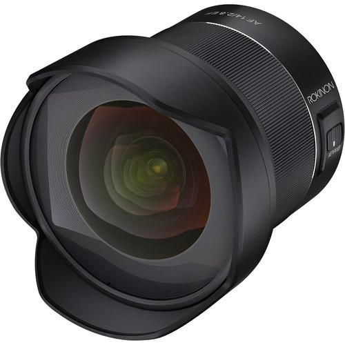 Rokinon AF 14mm f 2.8 Lens for Canon EF