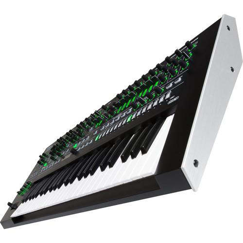 Roland Brushed Aluminum Side Panels for SYSTEM-8 Synthesizer