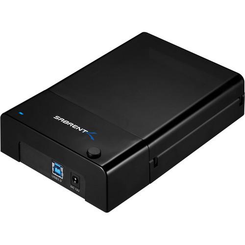 Sabrent 2.5 3.5" SATA HDD SSD to USB 3.0 Docking Station