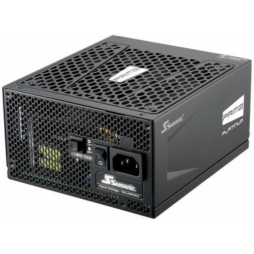 SeaSonic Electronics PRIME 1300W 80 Plus Platinum Modular ATX Power Supply