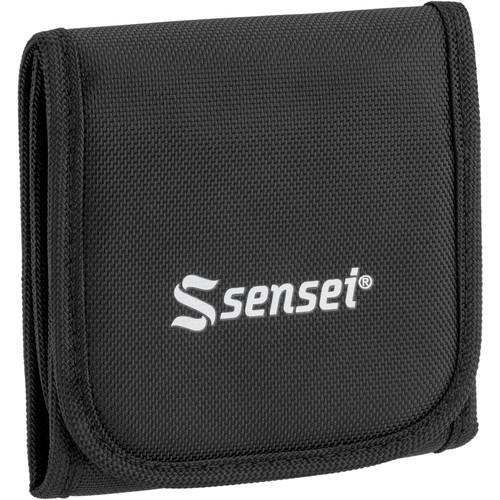 Sensei Three Pocket Filter Pouch