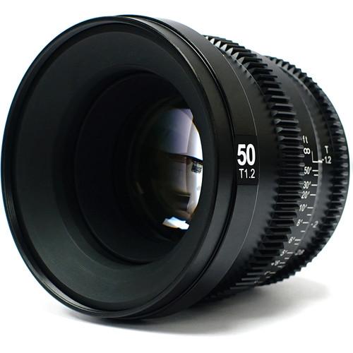 SLR Magic MicroPrime Cine 50mm T1.2