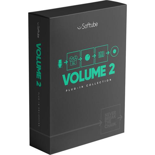 Softube Volume 2 - Software Plug-In Bundle