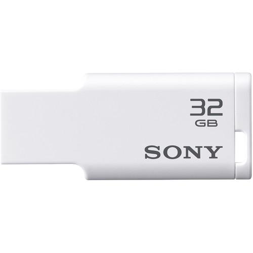 Sony 32GB MicroVault USB 2.0 Flash Drive