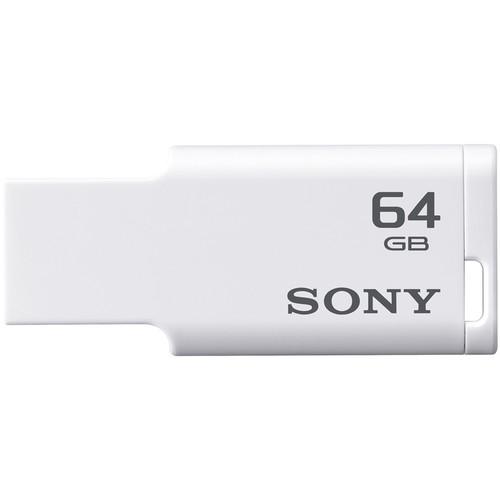 Sony 64GB MicroVault USB 2.0 Flash Drive