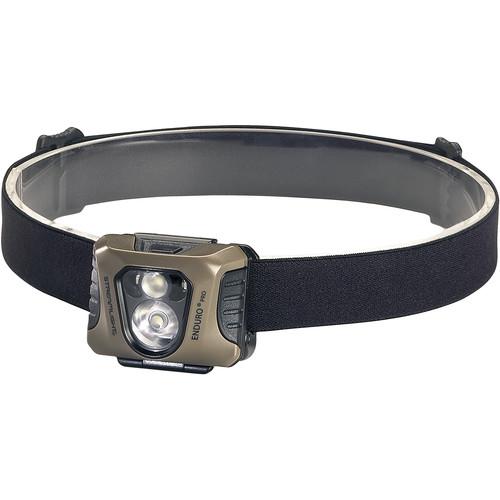 Streamlight Enduro Pro Headlamp with Green Secondary Light