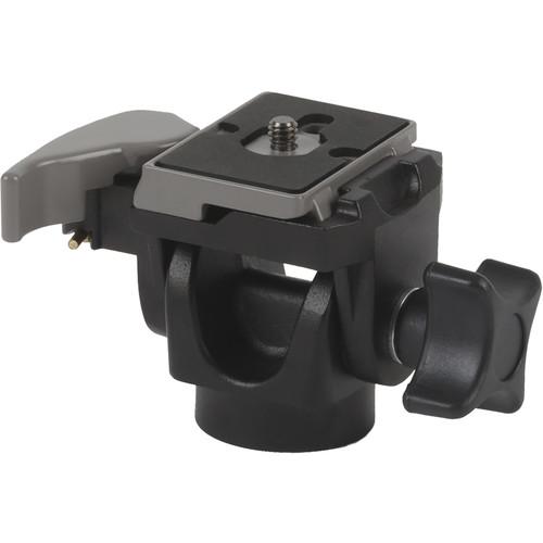Studio Assets Magnesium Tilt Head with Quick Release for Monopods