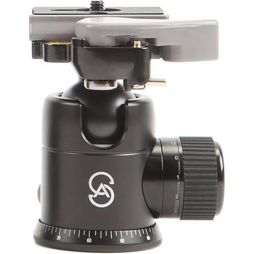 Studio Assets Small Ball Head with Quick Release
