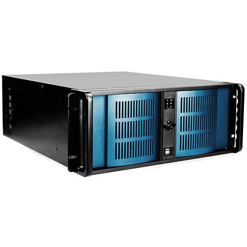 Switchblade Systems 4U vMix HD,12 SDI IN,I7-7820X 8Core 3.6GHz,32GB Ram,250GB SSD,GTX1070 8GB,4-2.5"SSD Bays,Win 10 Pro