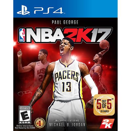 Take-Two NBA 2K17