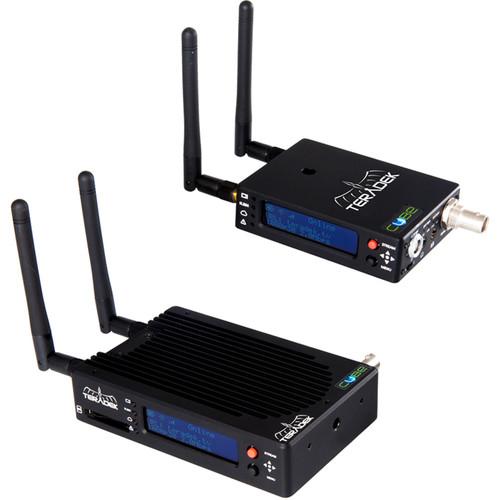 Teradek Cubelet 655 Encoder and 355 Decoder Set