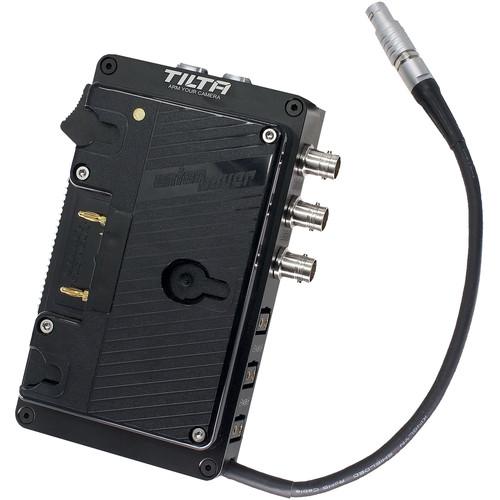 Tilta C300 Mk II Gold Mount Battery Plate