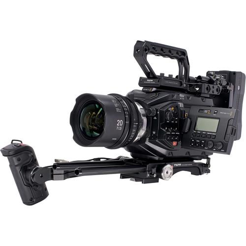 Tilta Camera Rig for Blackmagic URSA Pro with Battery Plate