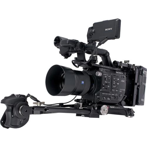 Tilta ES-T14-AB Camera Cage for Sony FS5 with Battery Plate