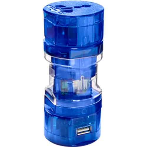 Travel Smart by Conair All-In-One Adapter Plug Set