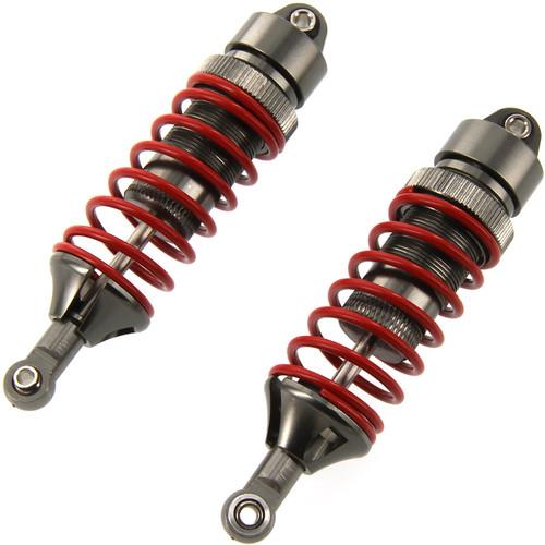 Venom Group Traxxas 1:10 E-Revo Other Trx Models Alloy Front Rear Shock Set