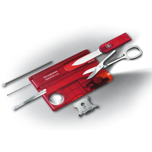 Victorinox SwissCard Lite Multi-Tool