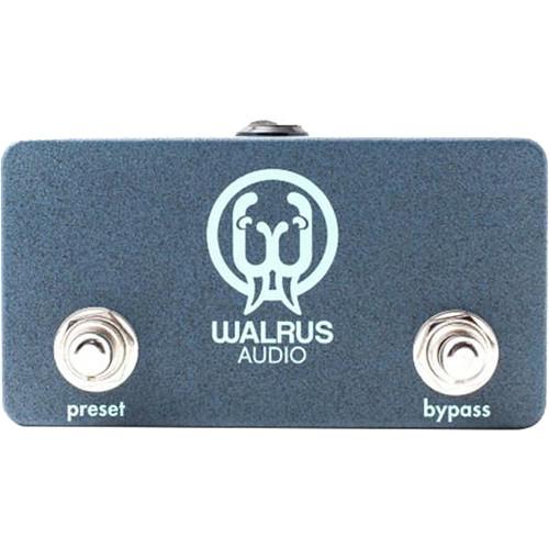 WALRUS AUDIO 2-Channel Remote Switch