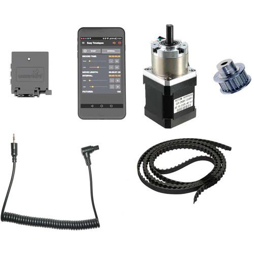 Waterbird Camera Control Unit Kit with Canon N3 Cable and Accessories