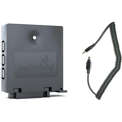 Waterbird Camera Control Unit with Nikon DC1 Cable and Mobile App