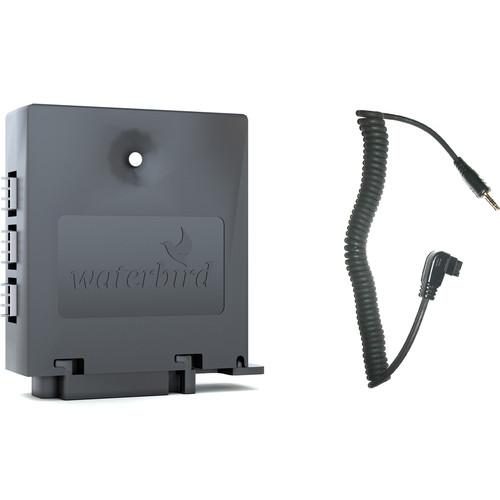 Waterbird Camera Control Unit with Sony Alpha S Cable and Mobile App