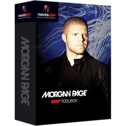 Waves Morgan Page EMP Toolbox - Electronic Music Plug-In Bundle