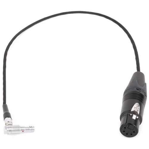 Wooden Camera Alexa Mini Audio LEMO to 5-Pin Female XLR Cable