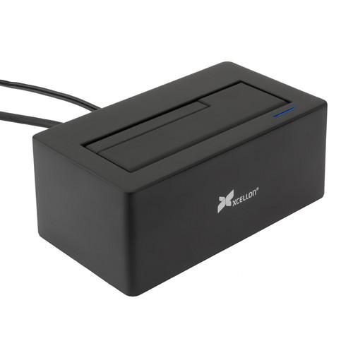 Xcellon HDD-1312 USB 3.1 Gen 2 Hard Drive Dock