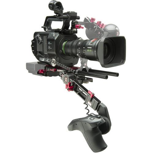 Zacuto Sony FS7 II Recoil Pro with VCT Pro Baseplate