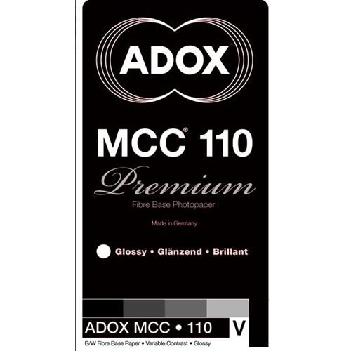 Adox MCC 110 VC FB Paper
