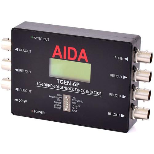 AIDA Imaging 3G-SDI HD-SDI Tri-Level Genlock