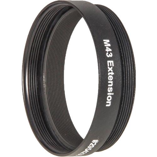 Alpine Astronomical M43 7.5mm Extension Ring