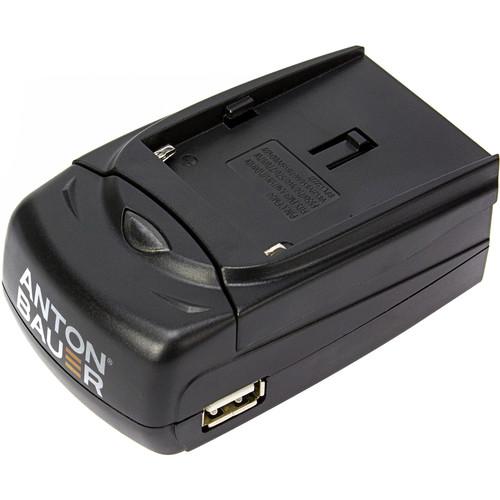 Anton Bauer Single Charger with UK Plug for L-Series Batteries