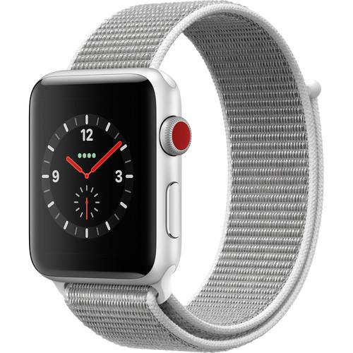 Apple Watch Series 3 42mm Smartwatch, Apple, Watch, Series, 3, 42mm, Smartwatch