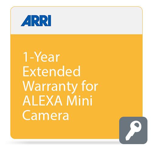 ARRI ALEXA Mini Extended Warranty