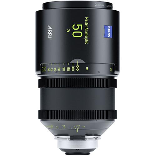ARRI Master Anamorphic 50mm T1.9 M Lens