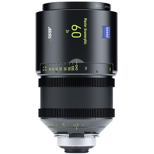 ARRI Master Anamorphic 60mm T1.9 M Lens
