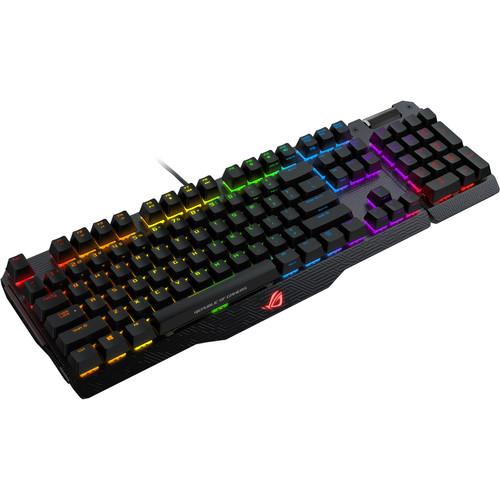 ASUS Republic of Gamers Claymore Backlit Mechanical Keyboard