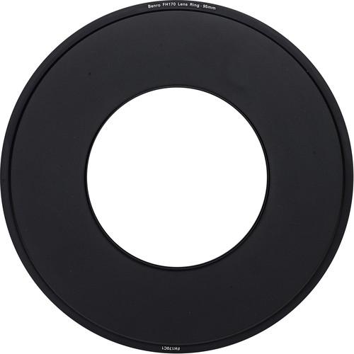 Benro Master Series 95-170mm Step-Up Ring for FH170 Filter Holder