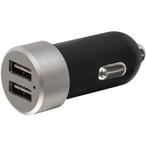 Bracketron EZCharge Dual 3.4A USB Charger
