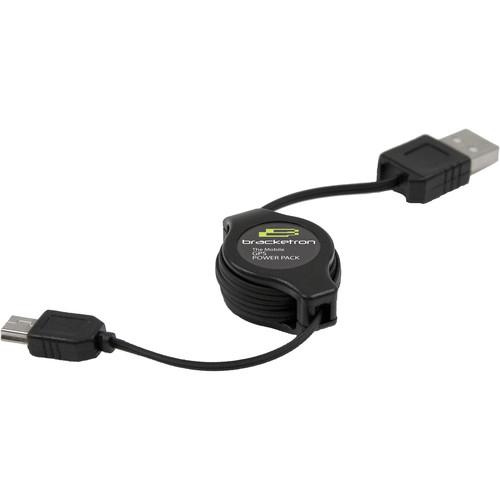 Bracketron GPS Dual Socket Power Adapter