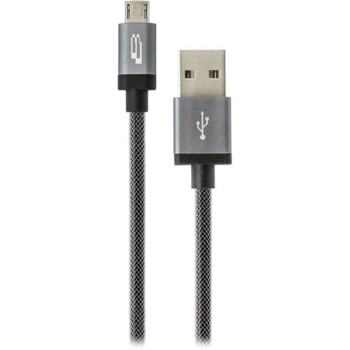 Bracketron PwrRev Micro-USB Cable