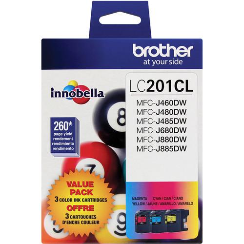 Brother Innobella Standard Yield Ink Cartridge