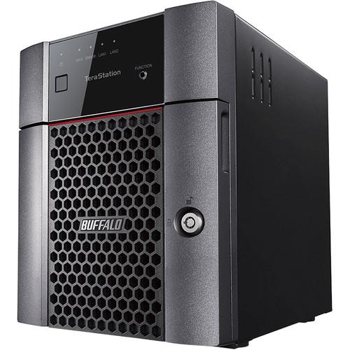 Buffalo TeraStation 16TB 3410DN 4-Bay NAS Server