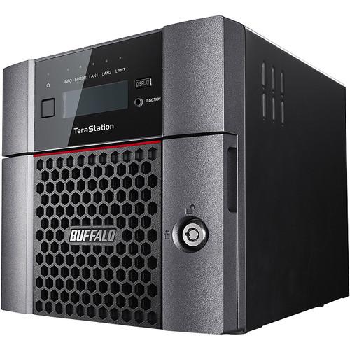Buffalo TeraStation 8TB TS5210DN 2-Bay NAS Server