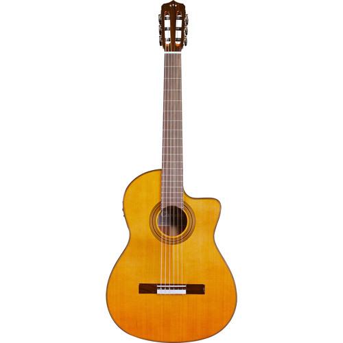 Cordoba 12 Natural Fusion Series Nylon-String Acoustic Electric Guitar