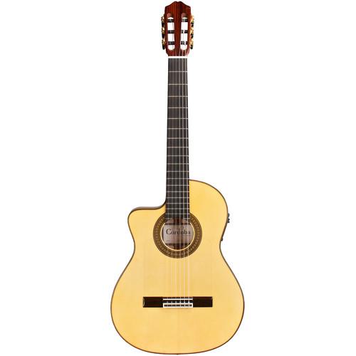 Cordoba FCE España Series Hybrid Classical Electric Guitar
