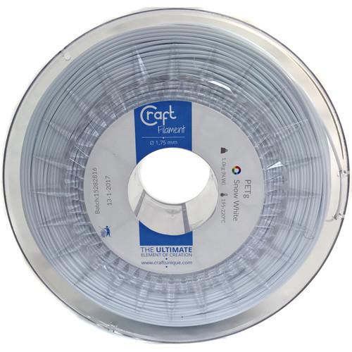 CraftBot 1.75mm PET-G Filament